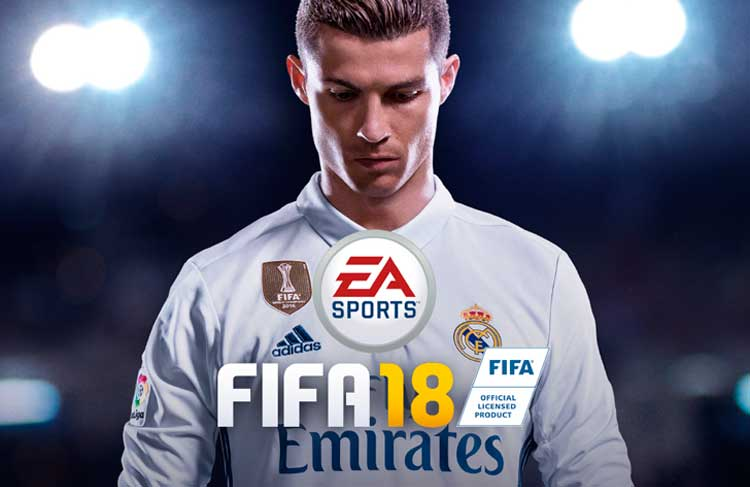 REVIEW FIFA 18